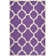 Keith Geometric Wool Hand Woven Area Rug