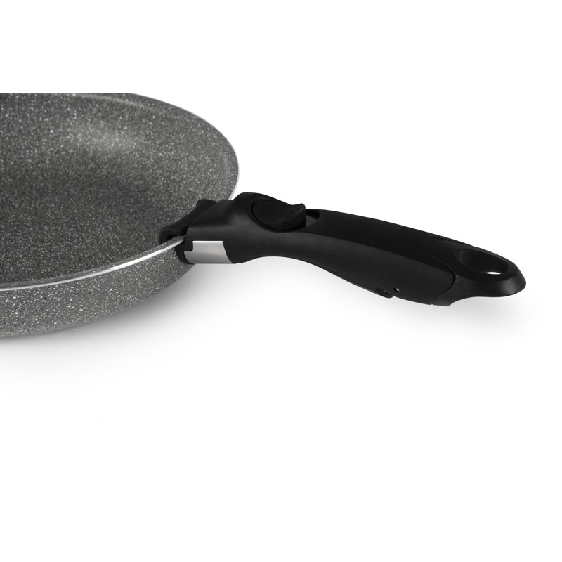 COUNTRY ROCK Non-Stick Frying Pan Set