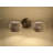 Mangassa 2-Light Armed Sconce
