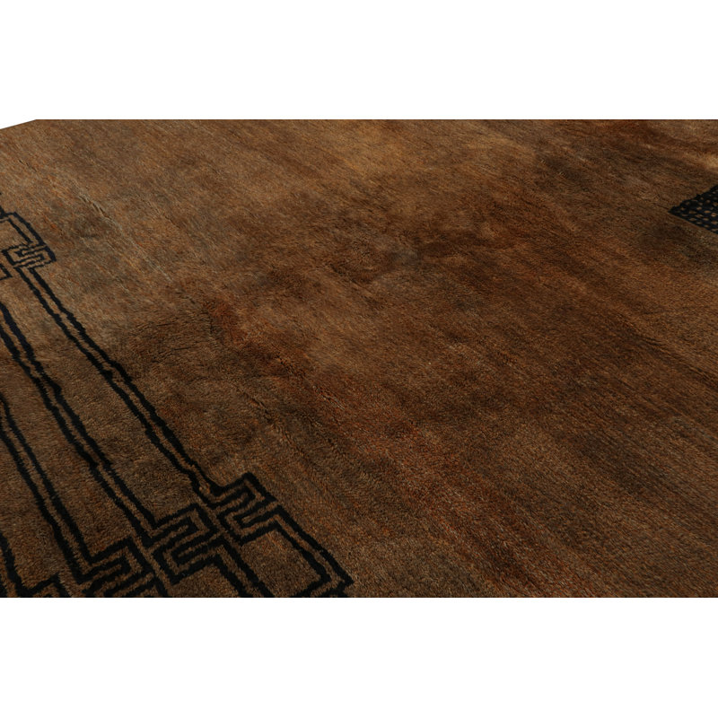 One-of-a-Kind Rectangle 10'11" X 12'7" Area Rug
