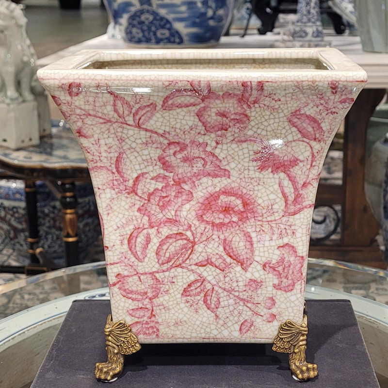 Handmade Ceramic Planter