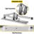 Prep & Savour Eckel Seafood Tool