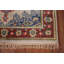Tapis de couloir oriental géométrique 3x8