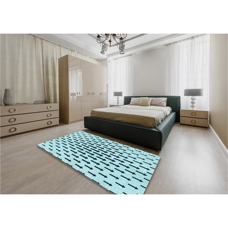 Indoor Rug, Rectangle 6' x 9'