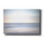  «Ocean Blur Blues» par Life BeautifuLEE, art mural sur toile, 60 po x 40 po