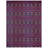 Isabea Ikat Pink Area Rug-19816126