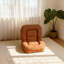 Canapé paresseux en forme d'œuf, pliable multi-segment, peut s'allonger, dormir ou s'asseoir, une sensation d'assise confortable qui s'adapte à l'ergonomie, convient aux salons, aux chambres à coucher, aux lofts d'appartements et à d'autres petits espaces