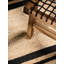 Hanse Home Jute Rug Jutta Robust & Durable, Natural Rug with Border for Living room, Bedroom, Dining room, Bedroom, Hallway