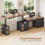 Bureau debout en L Farmhouse-797175869