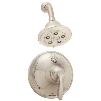 Chelsea Thermostatic and Pressure-Balanced Shower Faucet