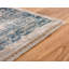 Tapis bleu Antone-857080126