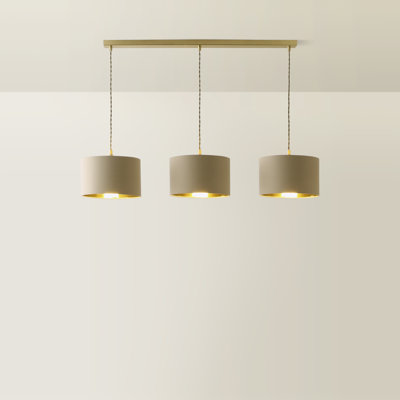 Albeiro 3 - Light Pendant