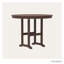 Table de comptoir POLYWOOD-11114386-11114390