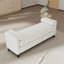 Banc rembourré 66,34 pouces-129411996-129411999-129412000