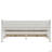 Twin Size Daybed With 2 Large Drawers, X-Shaped Frame, Modern And Rustic Casual Style Daybed (Daybed)-462592646