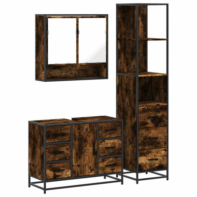 Alvontae Bathroom Furniture Suite