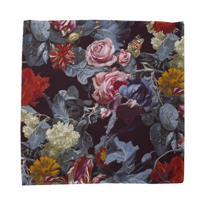 Coonrod 100% Cotton No Pattern Square Napkin