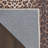 Madelline Machine Washable Cotton Area Rug with Non-Slip Backing-899955096