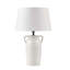 Lampe de table en céramique avec poignées