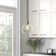 Luminaire suspendu sphère 1 lumière Anderson Mill