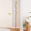Metal 8 - Hook Coat Rack