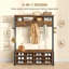 Hall Tree 108cm Wide