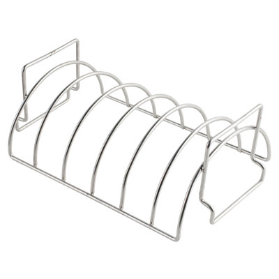 All-Pro 6 Rib Grill Rack