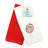 Cotton Embroidered Tea Towel Kitchen Towel