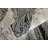 Jewel Modern Abstract Silver Area Rug-114192885