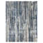 One-of-a-Kind Mystique Modern Hand-Knotted 10'X14' Wool Blue Area Rug-241466680