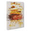 Paddleboarding At Sunset - Wrapped Canvas-61877585