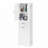 Bathroom Storage Cabinet with Tilt-Out Compartment, Adjustable Shelves-1989306179