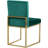 Amberdawn 18.5'' H Velvet Upholstered Side Chair-1381069103-1381069104