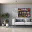 «Jebs General Store» par Bigelow, illustrations sur toile-1650068406