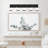 Hepzibah 5 - Light Dimmable Bath Bar