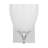 Toffino 1-Light Small Sconce-88979991