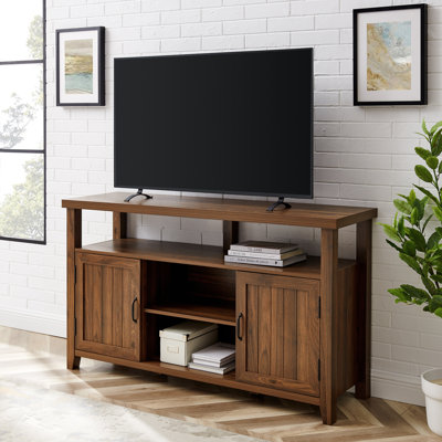 Favio 58" 2-Door TV Stand for TVs up to 65"