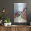 Ivy Bronx «Desert Days» par Kristy riz, art mural en métal-1959136595