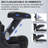 500lbs Big and Tall Ergonomic Mesh Office Chair with Adjustable Headrest and Lumbar Support