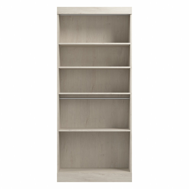 Arlex 36'' Closet System, Linen White Oak