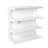 Multifunctional 4-Tierk Book Shelf & Coffee Table For Living Room Dining Room Study Entryway, Creative Furniture Floor Bookshelf, Minimalist Organizer Storage Shelves-1972683208