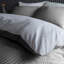 Geometric Shapes Duvet Cover Set with Pillowcases-1190363760-1190363763