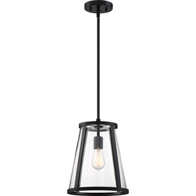 Luminaire suspendu conique à 1 lumière Cular