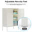 Armoire de rangement 32 po à 2 tablettes-90201171