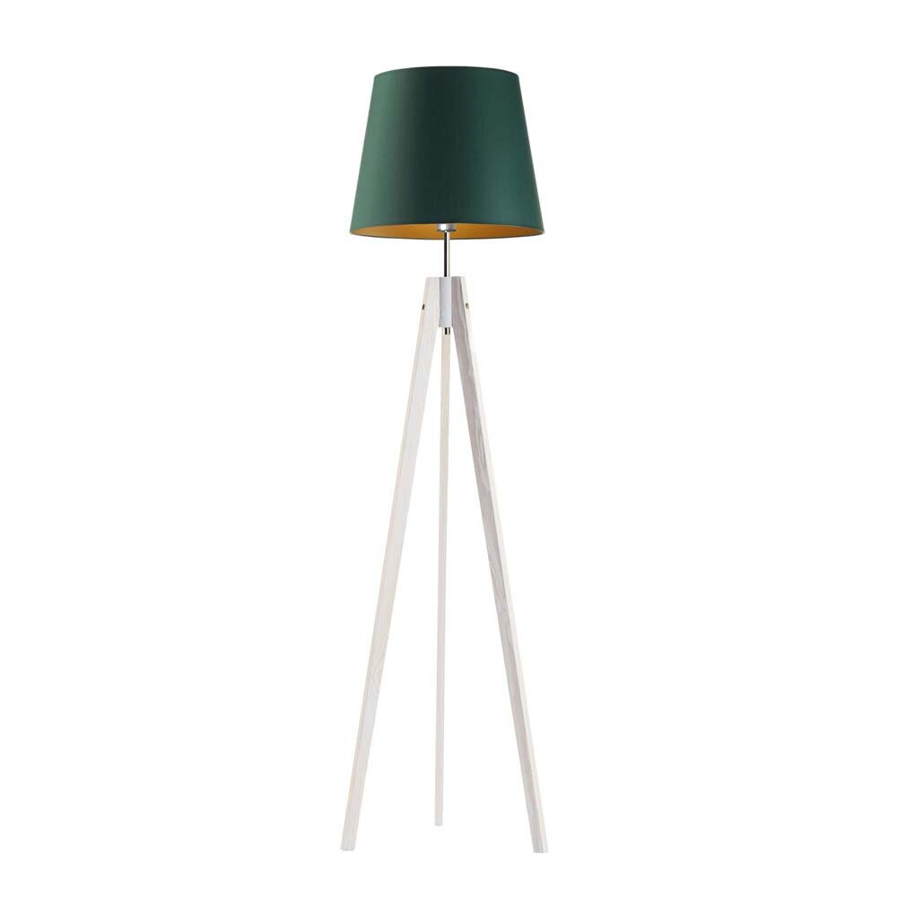 149 cm Tripod-Stehlampe Bert