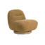 Chastie Upholstered Swivel Barrel Chair