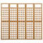 Paravent / Pare-étincelles pliable pour chambre en sapin massif-1669060918-1669060919-1706504504
