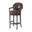 Classic yet Casual Swivel Bar Stool-48311782
