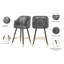 Tabouret de comptoir 27,9 po Eldredge-1677639869