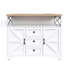 120 cm W Kitchen Island with Top